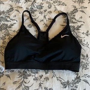 Nike Sports Bra (worn once)